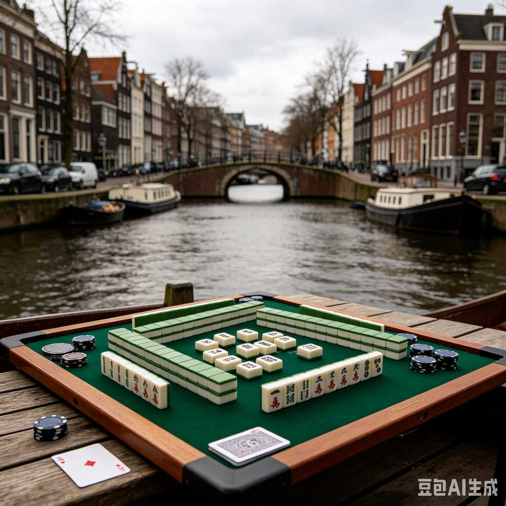 Wroclaw,mahjong