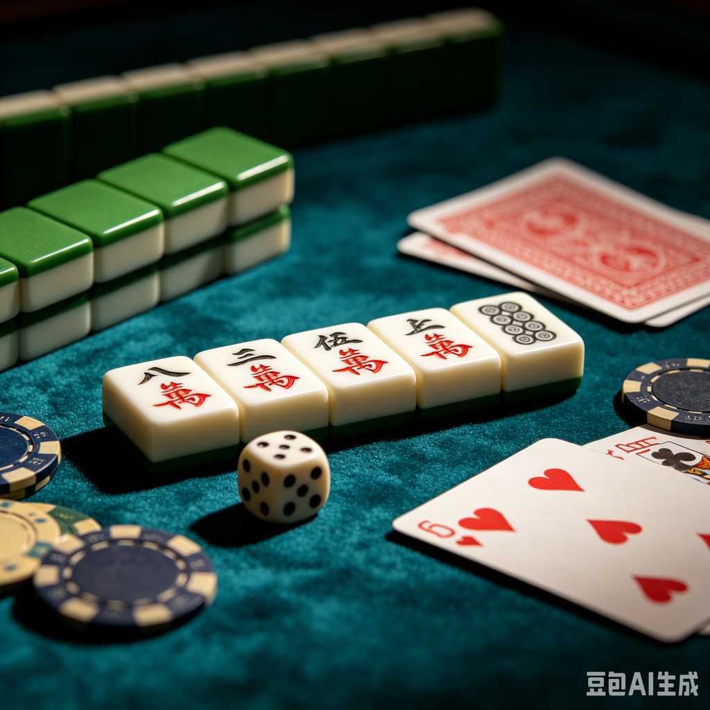 Knoxville,mahjong