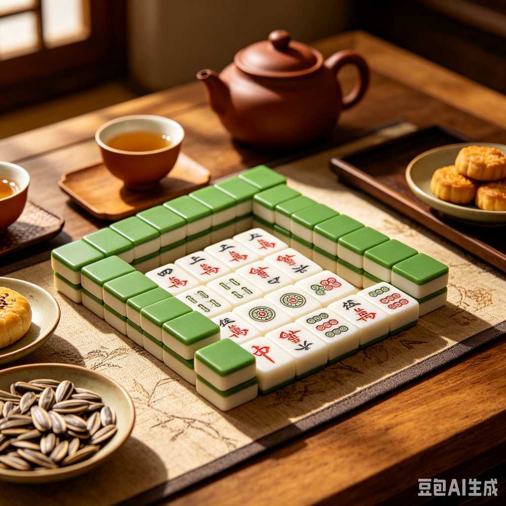 Oregon,mahjong
